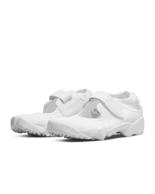 Nike WMNS Air Rift Breathe Triple White DN1338-100 | eBay